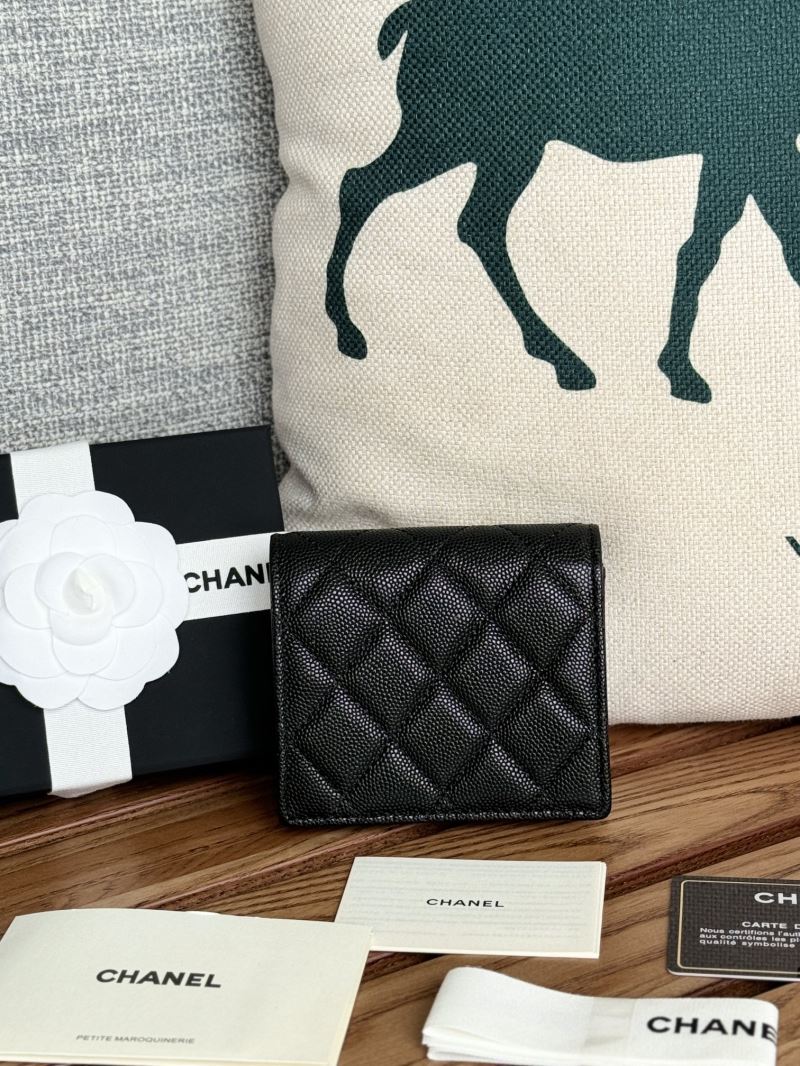 Chanel Wallet Purse